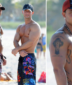 Pauly D & The Situation -- 'Shore' Shot of the Day