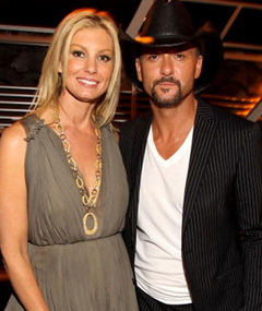 Tim & Faith to Hold Nashville Benefit Concert