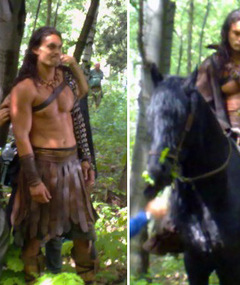 First Look at the New Conan!