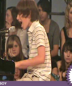 Justin Bieber Goes Gaga