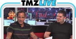 TMZ Live: Tiger's Divorce, Charlie Sheen & LiLo