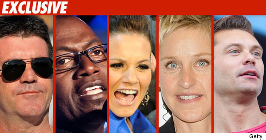 'Idol' Contestants 'Idol' Contestants