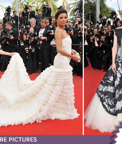 Riviera Red Carpet -- Cannes Kick-Off!