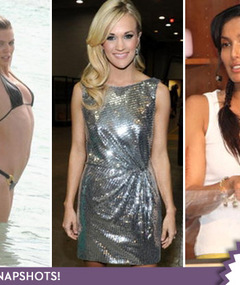 Victoria's Sexiest Secrets of 2010
