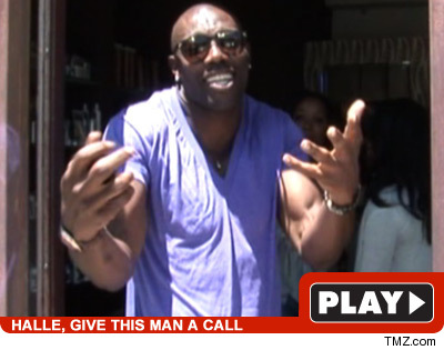 Terrell Owens Terrell Owens