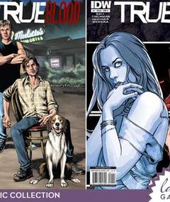 "True Blood" Comic has Bite
