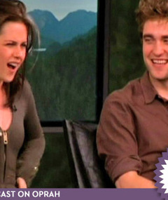 Robert Pattinson: Kristen Stewart's Pregnant!