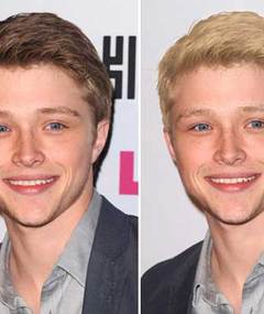 Sterling Knight -- In a Hair-allel Universe!