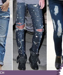 Celebs in Distress!
