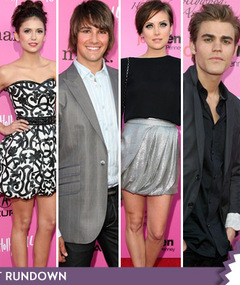 Young Hollywood Awards -- Red Hot Carpet!