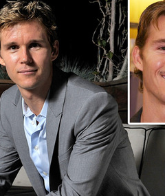 Ryan Kwanten Ditches Stache, World Rejoices