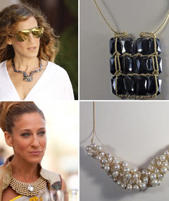 Carrie Bradshaw -- Get the Look!