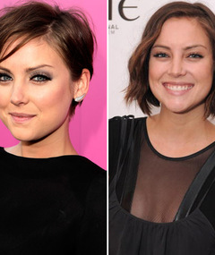 "90210" Star's Short 'Do: Yay or Nay?