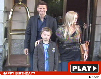 David Boreanaz David Boreanaz
