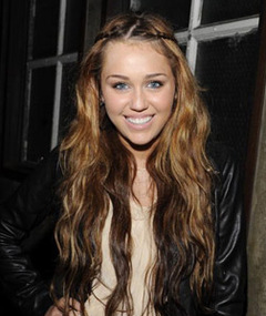 Miley on 'Hannah Montana' -- It's a Wrap!