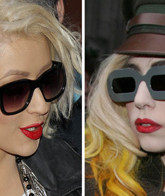 Christina Aguilera: Gaga Is Great