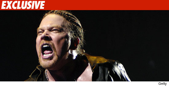 Axl Rose: Guns N' Roses Axl Rose: Guns N' Roses