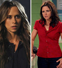 'Ghost Whisperer,' 'Old Christine' Get Axed