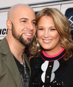 Chris Daughtry: It's Not Over ... It's Twins!