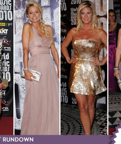 World Music Awards -- Rockin' the Globe!