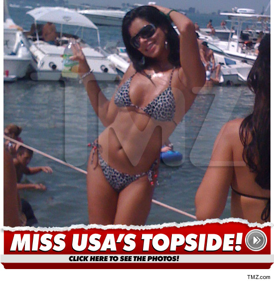 Miss USA 2010 Miss USA 2010