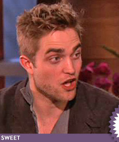 R-Patz Shaves It Off -- Head Lice to Blame?!