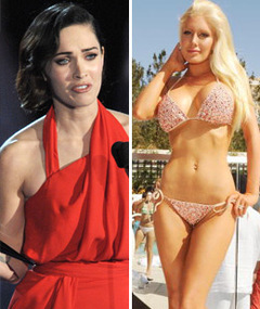 Heidi Montag -- Hire Me, Michael Bay!