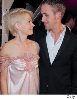 ryan gosling and michellle williams