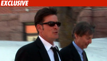 Charlie Sheen -- Same Time Next Year