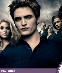 New 'Eclipse' Poster -- Gang's All Here!