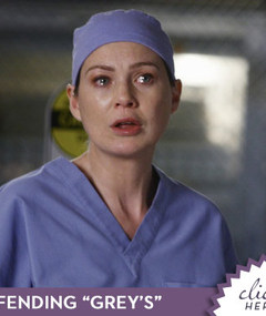 'Grey's' Creator Defends Shocking Finale