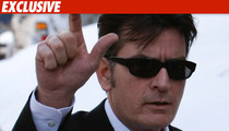 Charlie Sheen May Serve Jail Time in Plea Deal