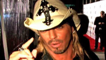 Bret Michaels -- 'Beat Up' After 'Apprentice' Finale