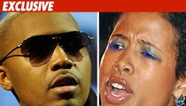 Nas & Kelis -- Officially Divorced!