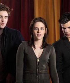  KStew, RPatz & TayTay -- MTV Awards Presenters