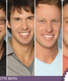 'Bachelorette' Boys -- Who Made the Cut?