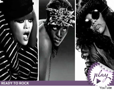 Rihanna's New Video Rihanna's New Video