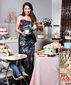 Bristol Palin -- Hockey Mom in the Making