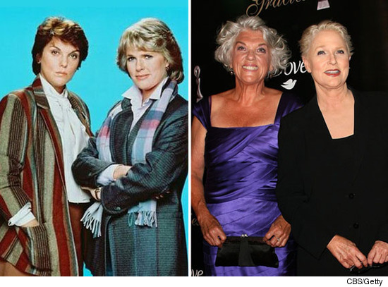 'Cagney & Lacey 'Cagney & Lacey
