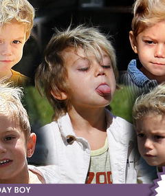Kingston Rossdale Turns 4!