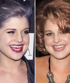Kelly Osbourne's Purple 'Do: Yay or Nay?