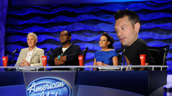 Ryan Seacrest Ryan Seacrest