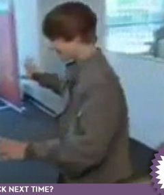 Glass Objects 2, Justin Bieber 0