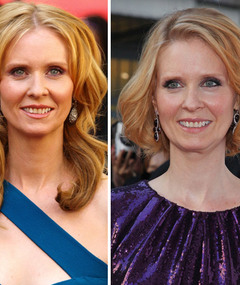Cynthia Nixon's Extensions: Yay or Nay?