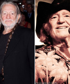Willie Nelson's Haircut -- Yay or Nay?