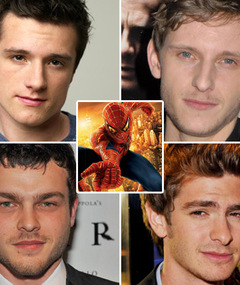 The Boys Who Could Be Spider-Man
