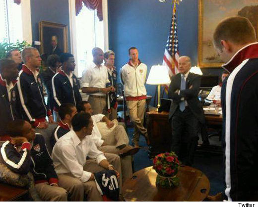 USA Soccer Team USA Soccer Team