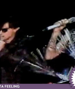 Tom Cruise Has a Good, Good Night