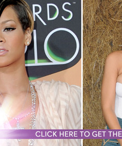 Rihanna's Rockin' Looks -- Shop Her Style!