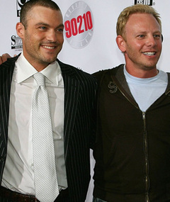 "90210" Reunion for Ian Ziering's Wedding